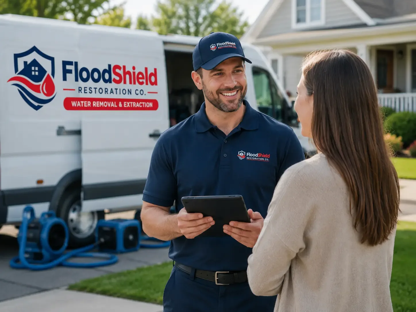 Flood Damage Restoration Raymond, IA FAQs